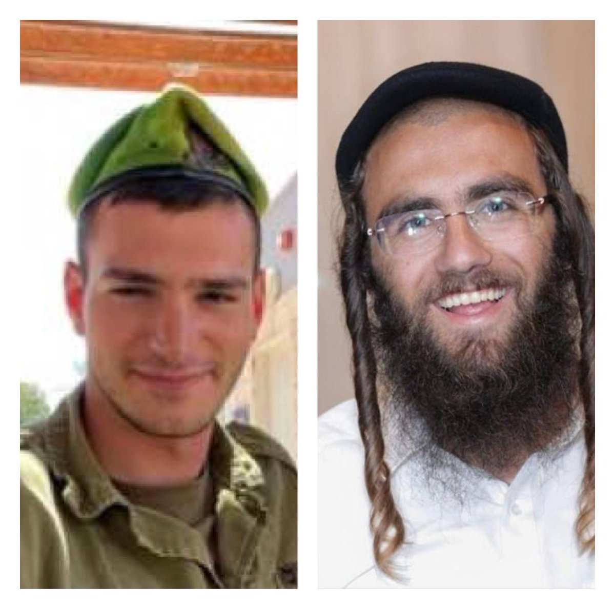 "יוסף מתל אביב ויהונתן מיצהר נהרגו". 
אני לוקחת על עצמי לשנן את הכותרת אליה התעוררנו הבוקר. 

חגי, אבא של יהונתן, ביקש שליום אחד בלבד נזנח את המחלוקות ונתאחד, שזה כל כך ישמח את יהונתן. 

היום הזה מסתיים, בואו ננסה לשמח את יהונתן גם מחר, וביום שאחריו— לראות את החיוך המאיר הזה של