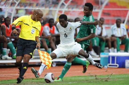 richguyoxygen5's tweet photo. "Anthony Annan, the unsung hero of the midfield. 🌟💪 Underrated, but his legacy lives on. Ghana's midfield maestro! 🇬🇭⚽ #AnthonyAnnan #MidfieldMaster #BlackStars #AFCON https://t.co/zsv6mkGZmP