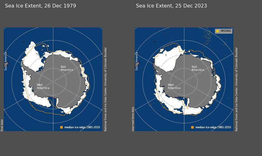 TonyClimate's tweet photo. There is more sea ice around Antarctica now than there was in 1979

The #ClimateScam is going to have to move on to a different set of lies https://t.co/LhBxRfVKUl