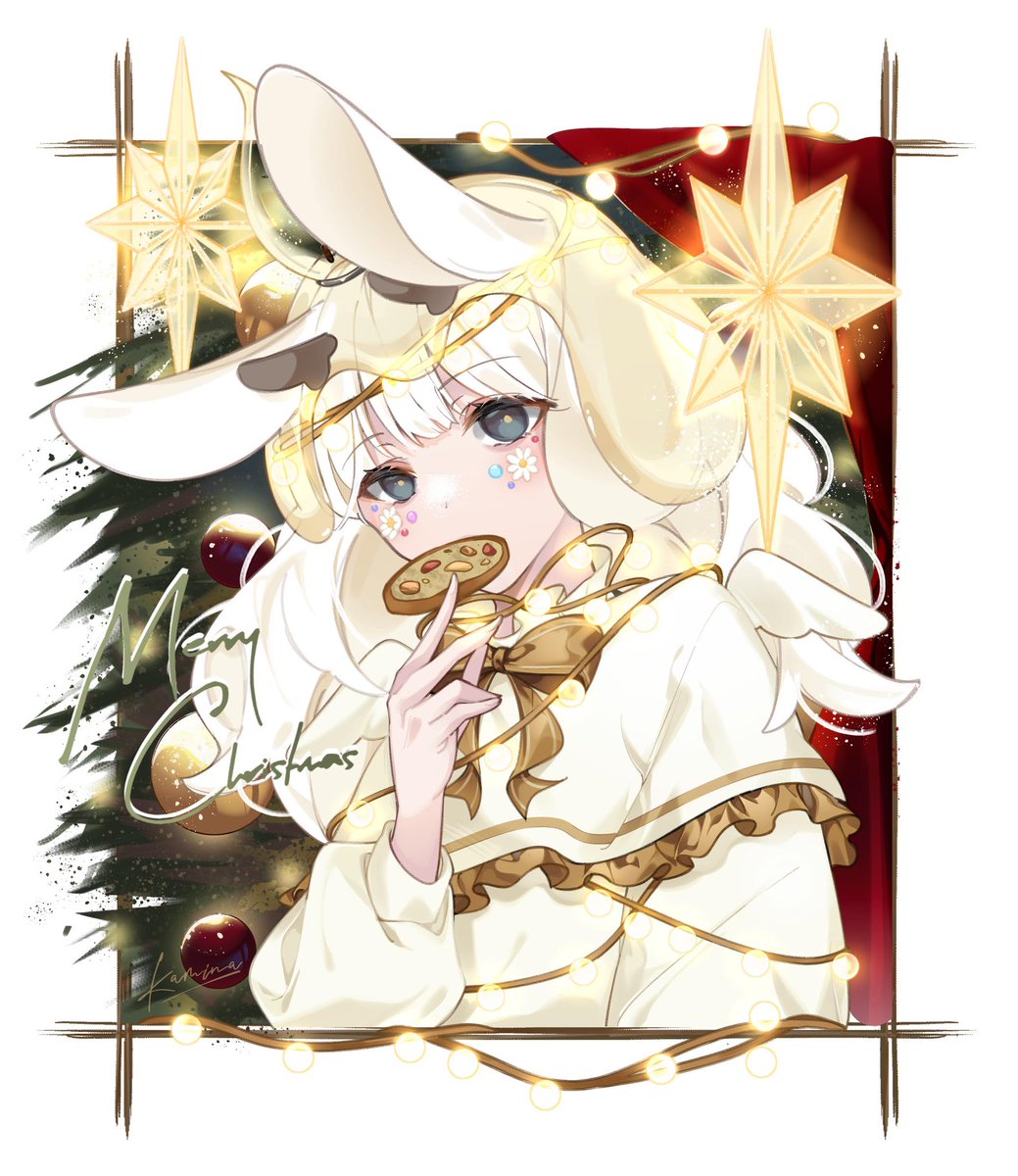 Souffle_yon's tweet photo. 🎄🍪🌟 https://t.co/WgthXqKipW