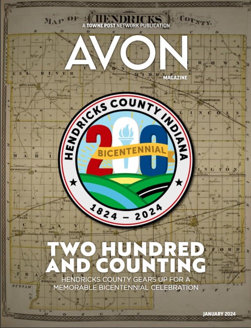 Avon Magazine | Towne Post tweet media