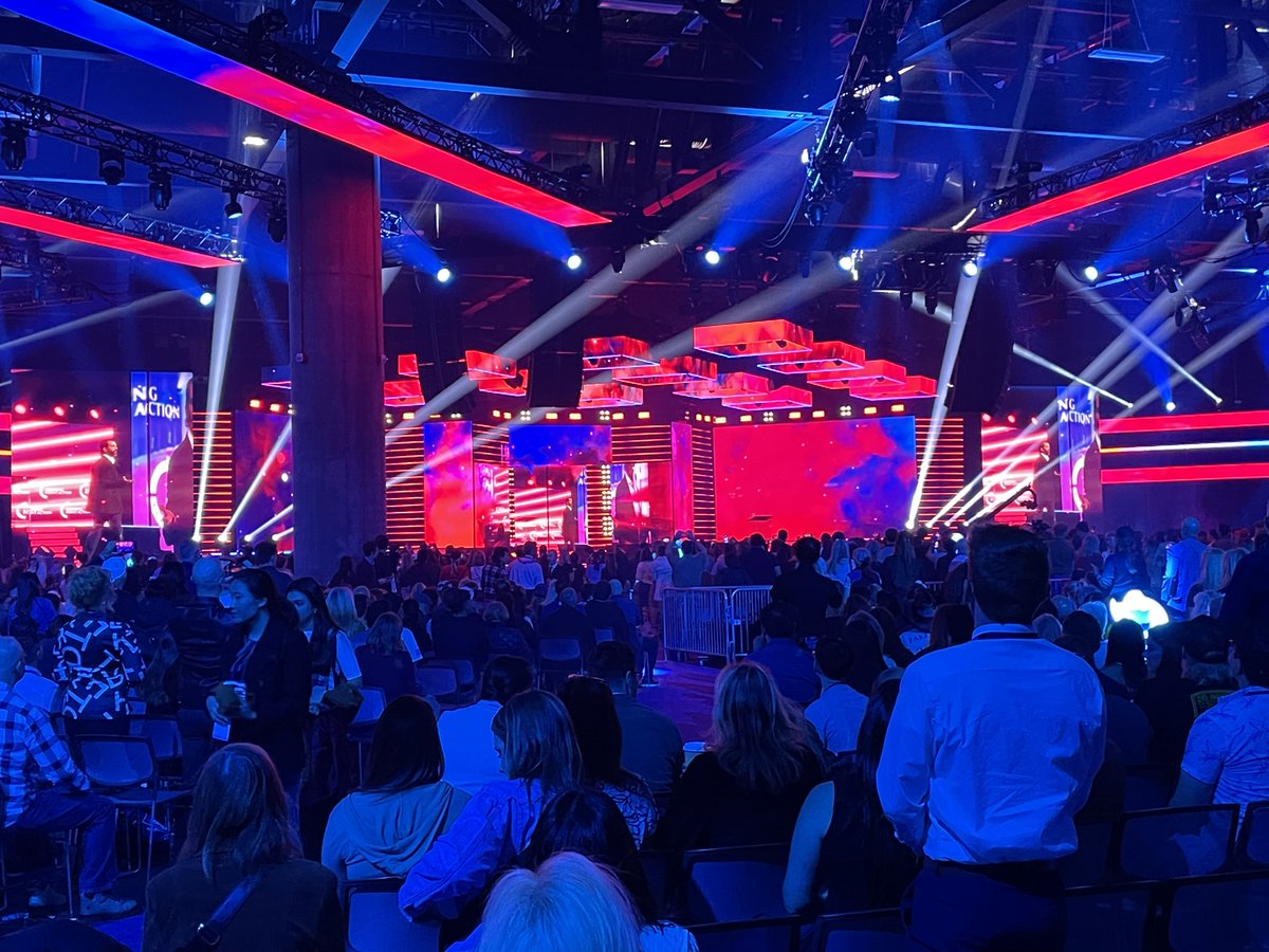 TPUSA's Americafest in Phoenix this year was part Nuremburg rally, part revival meeting, and part Comicon - but also a very effective training ground for winning political power at all levels. 1