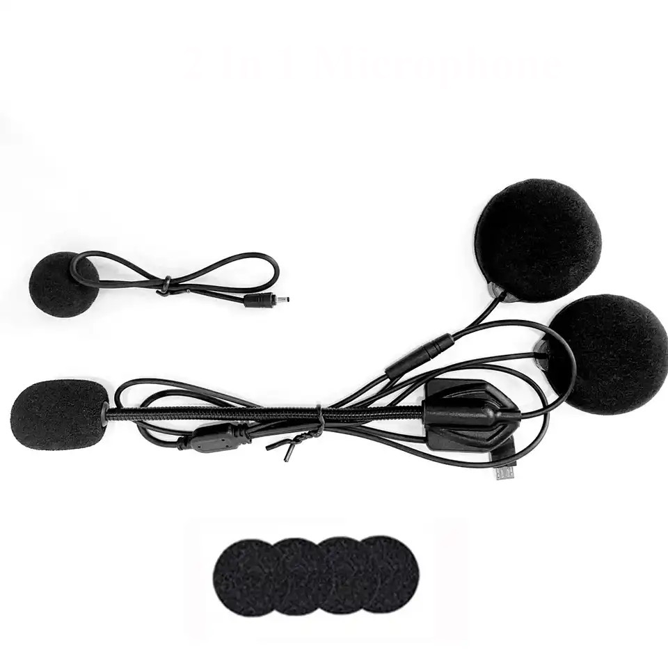 bayindirelk's tweet photo. Ultratekno Maxto M2 M2C M3 M3S intercom serileri için Yedek Kulaklık Mikrofon Seti
NOT : Kask bağlantı aparatı yoktur, yalnızca kulaklık ve mikrofondur.
#maxto #kask #motosiklet #bayindirelektronik #ultratekno https://t.co/NsSzvKnt6i