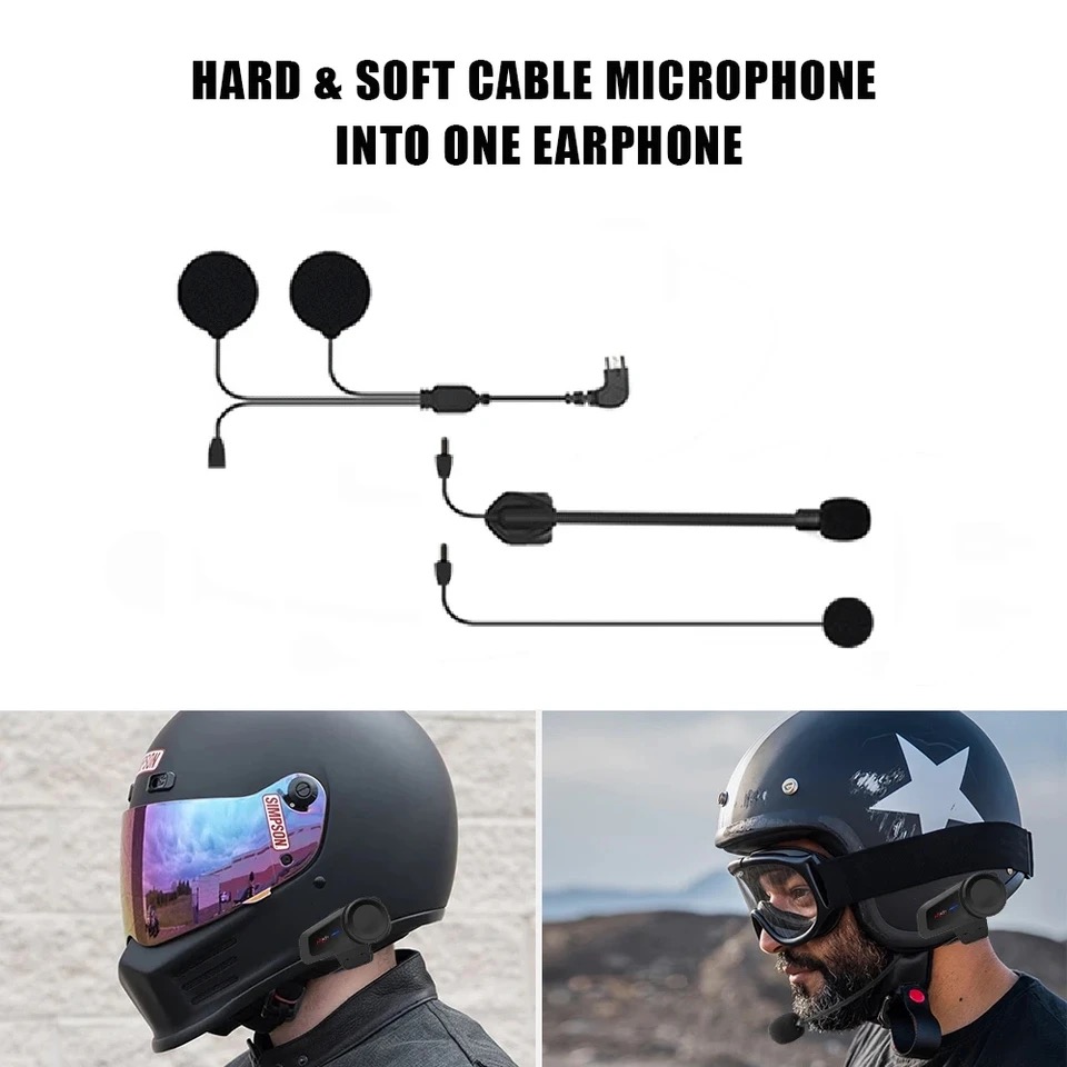 bayindirelk's tweet photo. Ultratekno Maxto M2 M2C M3 M3S intercom serileri için Yedek Kulaklık Mikrofon Seti
NOT : Kask bağlantı aparatı yoktur, yalnızca kulaklık ve mikrofondur.
#maxto #kask #motosiklet #bayindirelektronik #ultratekno https://t.co/4N9clZ8v2m