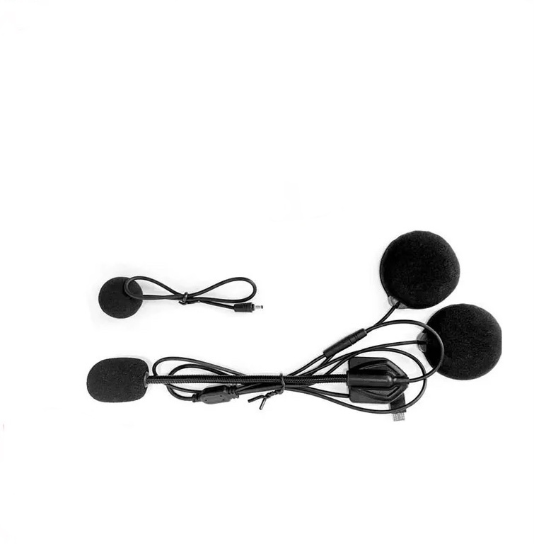 bayindirelk's tweet photo. Ultratekno Maxto M2 M2C M3 M3S intercom serileri için Yedek Kulaklık Mikrofon Seti
NOT : Kask bağlantı aparatı yoktur, yalnızca kulaklık ve mikrofondur.
#maxto #kask #motosiklet #bayindirelektronik #ultratekno https://t.co/4N9clZ8v2m