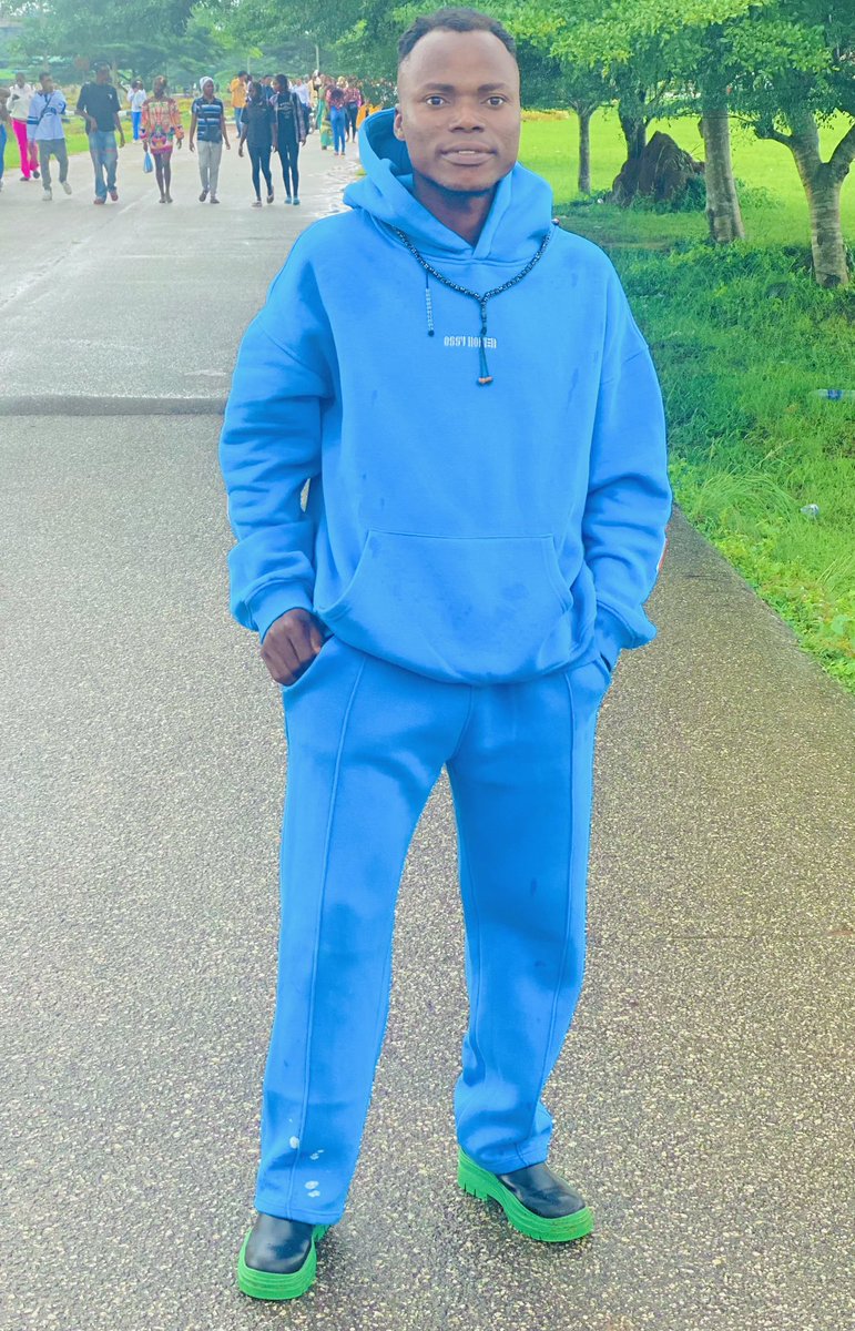 Samson8Young's tweet image. Few hours to be + 1