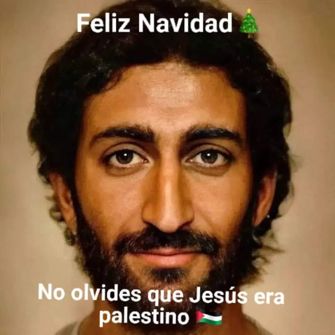 ElNecio_Cuba's tweet photo. 🇵🇸 #Navidad2023 https://t.co/VKbVT6eCBf