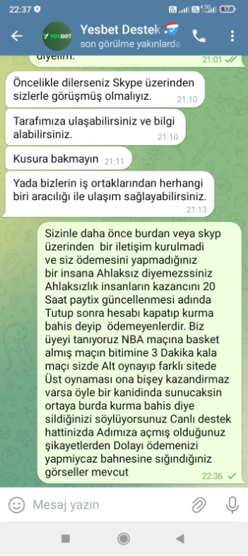 YesbetR's tweet photo. Aradılar Güne Özel  2000 TL Lik İşlem Alın 2000 TL De Bonus Ekleyelim  4000 TL Kasa İle Başlayın Dilediğiniz Gibi Sporda Kullanın Ama Minimum Maksimum Kazanç 20 Bin TL Denildi Yaptım Ama Ödemem Yapılmadı Neymiş Onlarda Alt Farklı Sitede Üst Oynamısım 
https://t.co/czTMKe7XMu https://t.co/X7yq9VMg6k