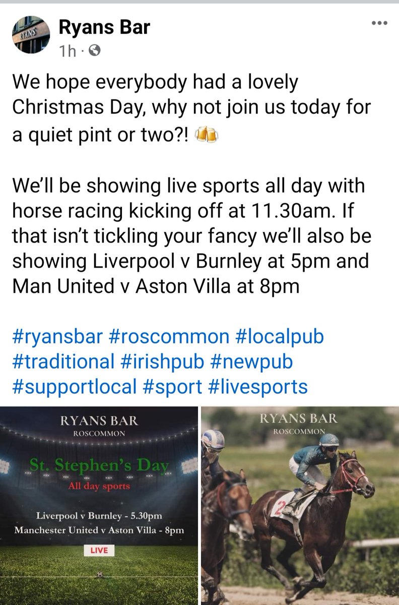 LornaKennedy01's tweet photo. #RyansBar https://t.co/nyOQGQysm2