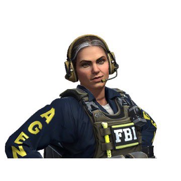 SprungVenus's tweet photo. @CheramiLeigh Hello, i've noticed that the character of Special agent Ava in Counterstrike sounds awfully alot like you do as V in cyberpunk, Ava also does not have any credited voice actor that i could find, is there any chance that you play her? :) https://t.co/av7fM0xvl8
