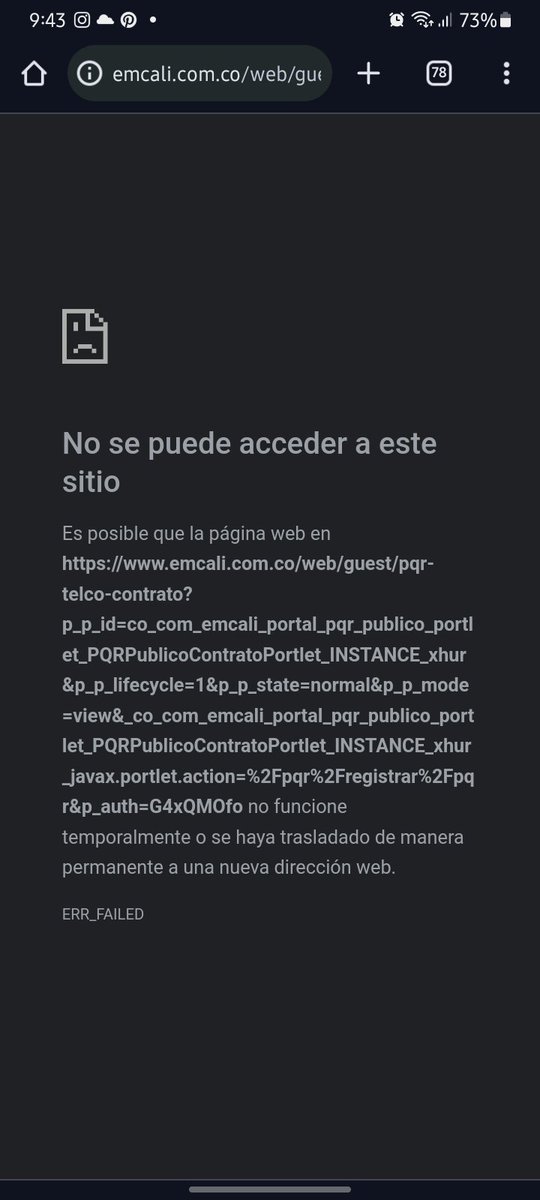 ghutty810's tweet photo. @EMCALIoficial Buen día. Quiero saber con debo comunicarme para hacer mi PQR ya que la pagina no funciona. Ir a sus oficinas es un caso inútil. Me realizan un cobre por más 40metroscubicos y no realizaron medición. Si no que informan que promediaron https://t.co/8K02fBiHQk