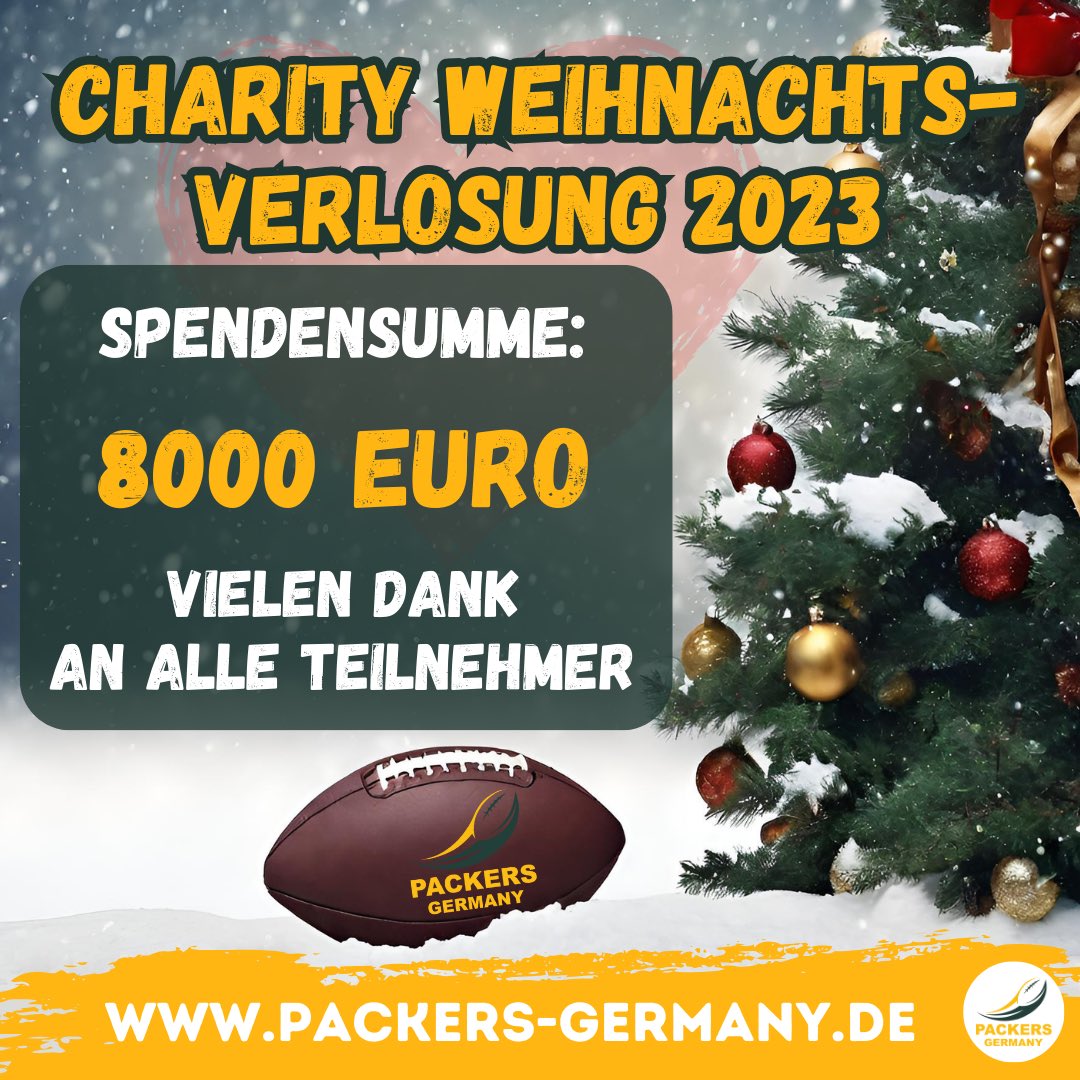 Packers Germany e.V. tweet media