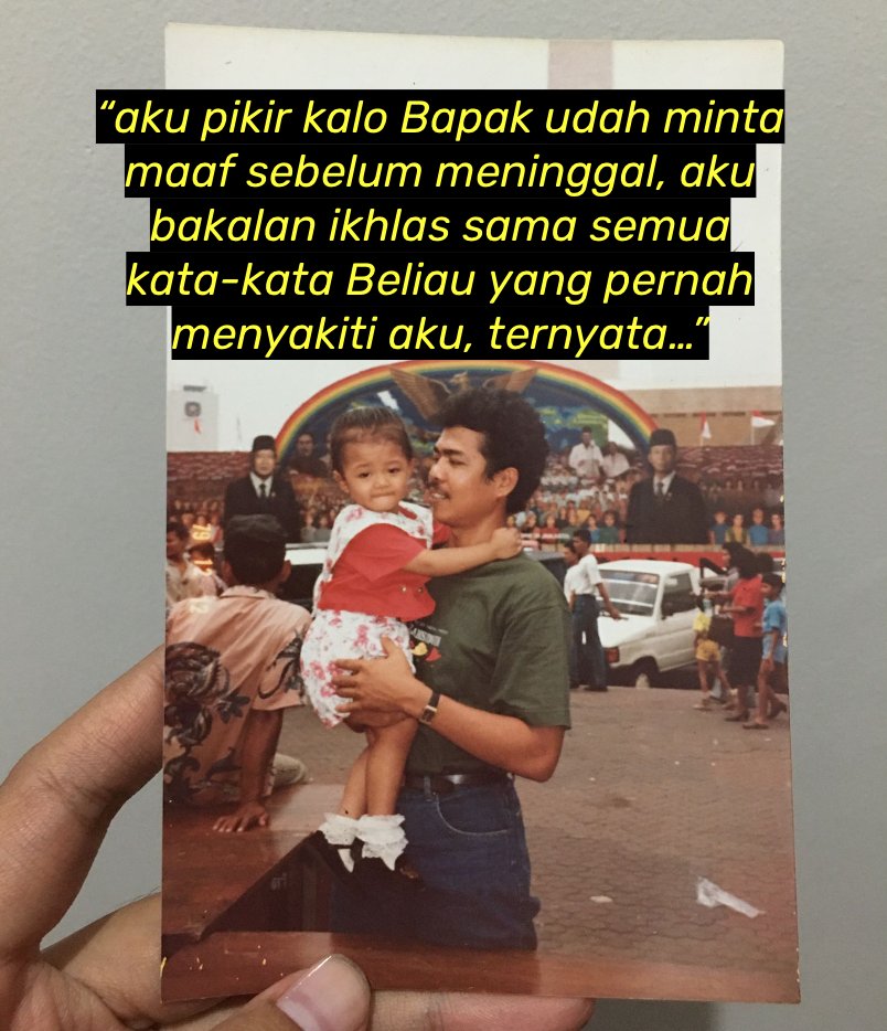 "aku cuma pengen denger kata maaf dari orang tua"
"kayaknya semua masalahku bakalan kelar kalo orang tuaku udah gak ada"

ada yg pernah mikir gini?
padahal ternyata tidak sesederhana ini untuk hidup bebas dari trauma innerchild

- A STORYTIME -