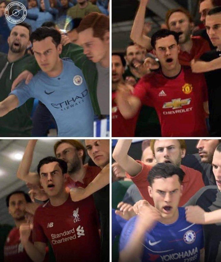 Vinicius Junior geht aktuell zu jedem #NBA Spiel &amp; wird deswegen von einigen Basketball Fans als Plastic Fan bezeichnet 👀

Er wollte unbedingt diesen Charakter von FIFA nachmachen 😂

Was haltet ihr davon? ⚽️🏀