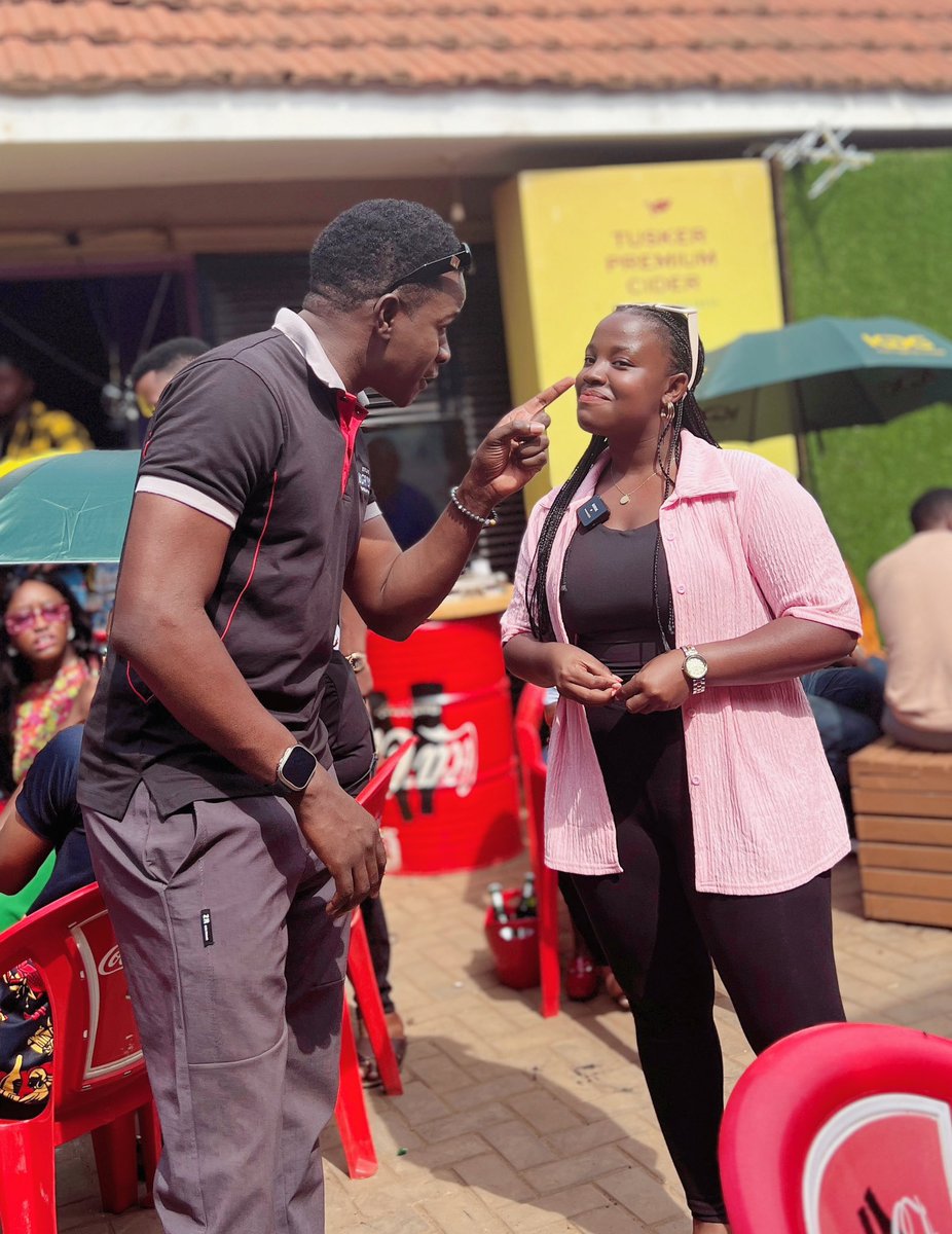 Ssenyonyiderick's tweet photo. Supporting Mama D is mandatory for all Ugandans🇺🇬

Please tag anyone you think should join us🇺🇬❤️🎉

#MamaDsWorldRecord https://t.co/wFxyqO8Q15