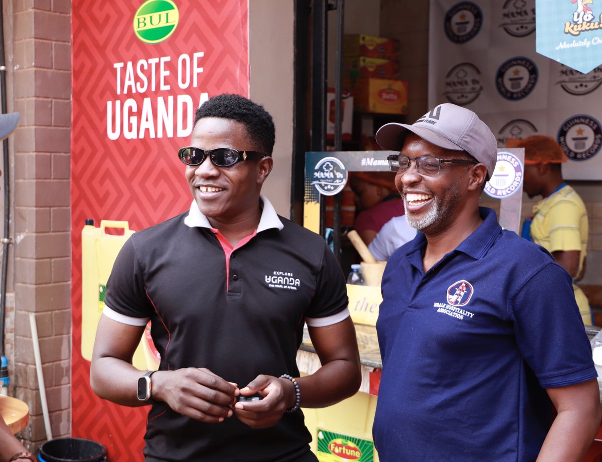 Ssenyonyiderick's tweet photo. Supporting Mama D is mandatory for all Ugandans🇺🇬

Please tag anyone you think should join us🇺🇬❤️🎉

#MamaDsWorldRecord https://t.co/wFxyqO8Q15