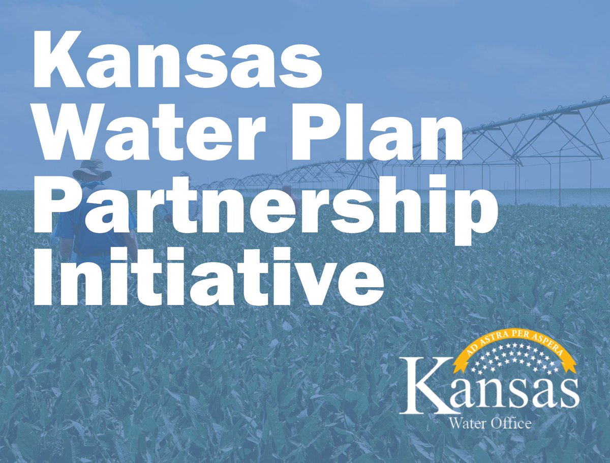 kswateroffice's tweet photo. Submit your applications by FRIDAY to be considered in the initial round of funding for our three grant programs!

Read more on our website -
KWPPI: https://t.co/D9je3segVJ
HB2302 Programs: https://t.co/R0sbw0JEoP https://t.co/UnyMbC3rN9