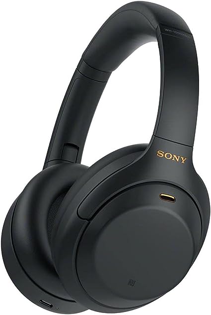 Sony  Wireless Premium Noise Canceling Overhead Headphones
amzn.to/3RVjfMf