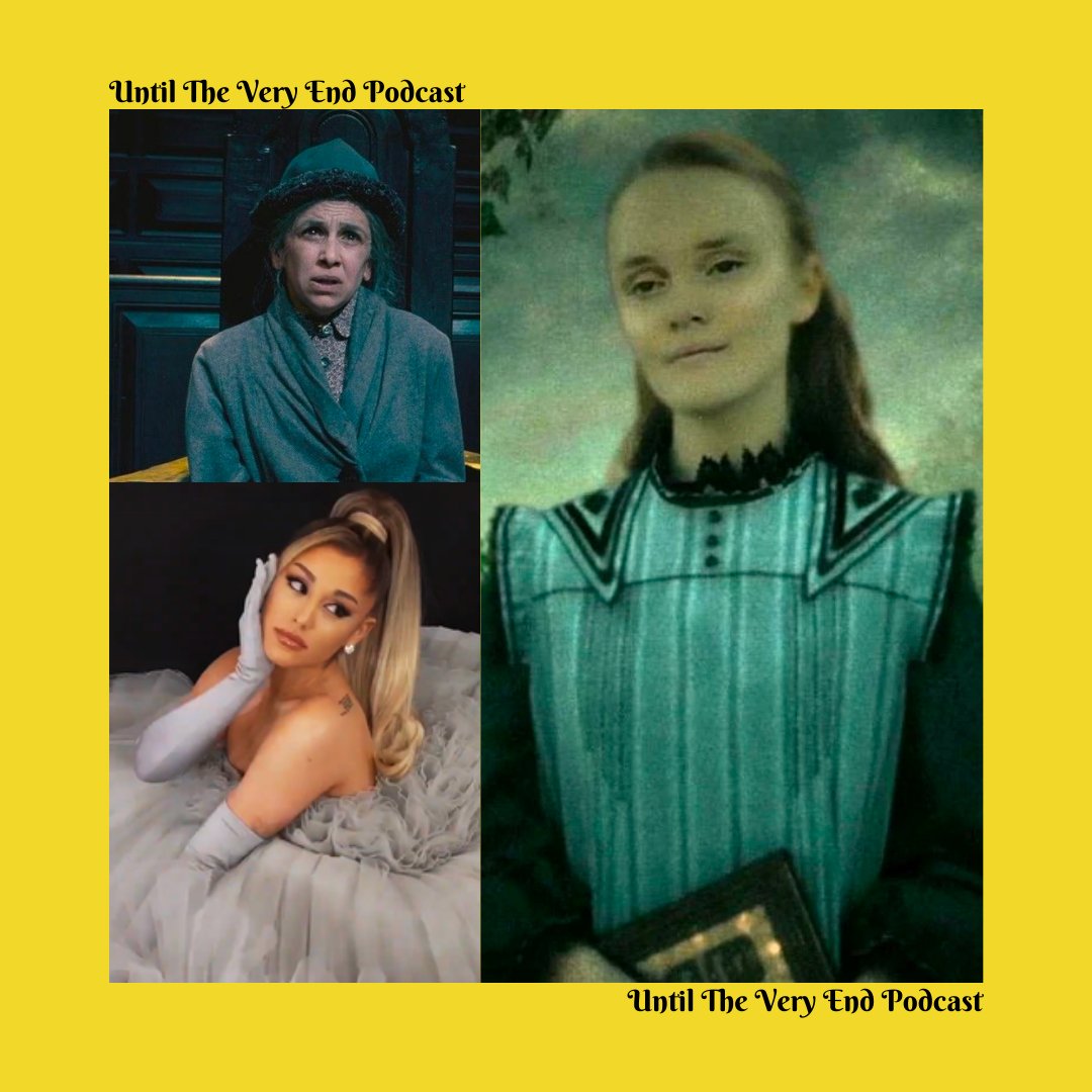 untiltheverypod's tweet photo. Test your Squib knowledge and Eat Your Way/Quidditch quiz - let us know how you do! Link in bio!! ⚡️🦡🦁#wizardingworldofharrypotter #harrypotterworld #dumbledore #danielradcliffe #harrypotterfan #severussnape #harrypottermemes #voldemort #tomfelton #wandlore #deathlyhallows https://t.co/SwYmrmrkfm