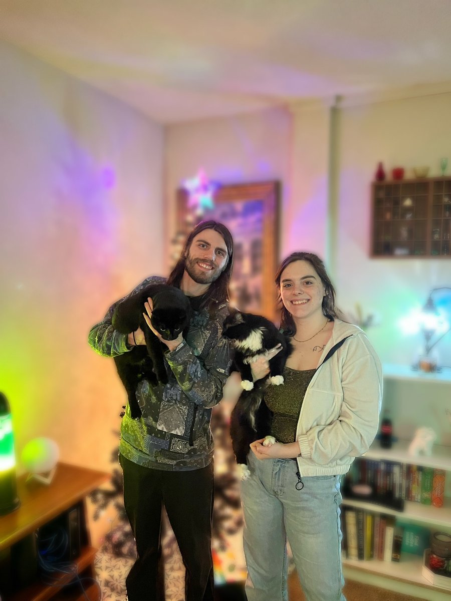 romethemossdad's tweet photo. Merry late Christmas my friends! :) https://t.co/YUcwwT3bs7