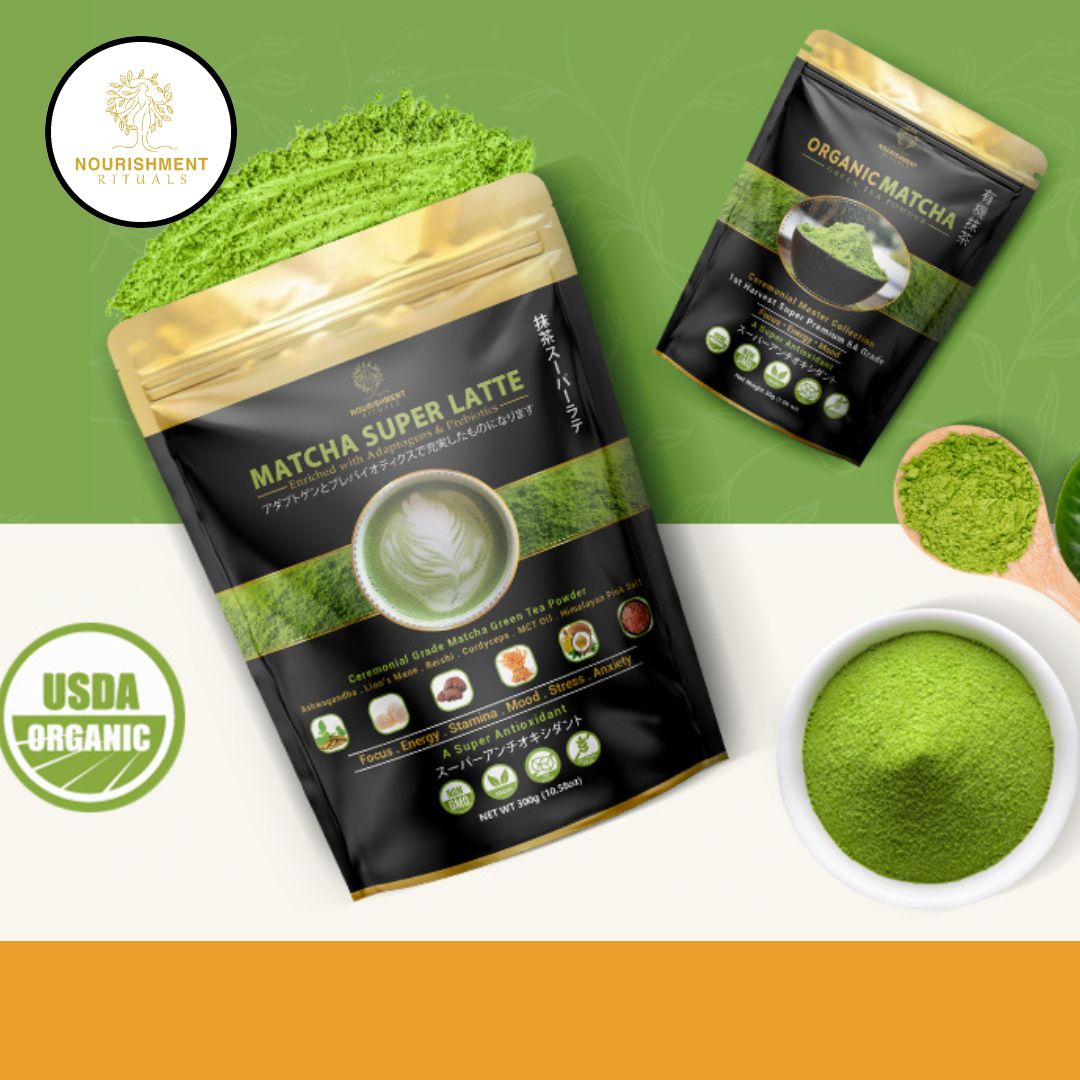 NourishRituals's tweet image. Nourish Your Body, Soothe Your Soul 🍵✨ Discover the remarkable benefits of #Organic #Matcha – nature's gift to #wellness enthusiasts. Packed with antioxidants, it boosts immunity and promotes a calm, focused mind. Buy from here: wix.to/21iyU45

#twitter #trending #usa
