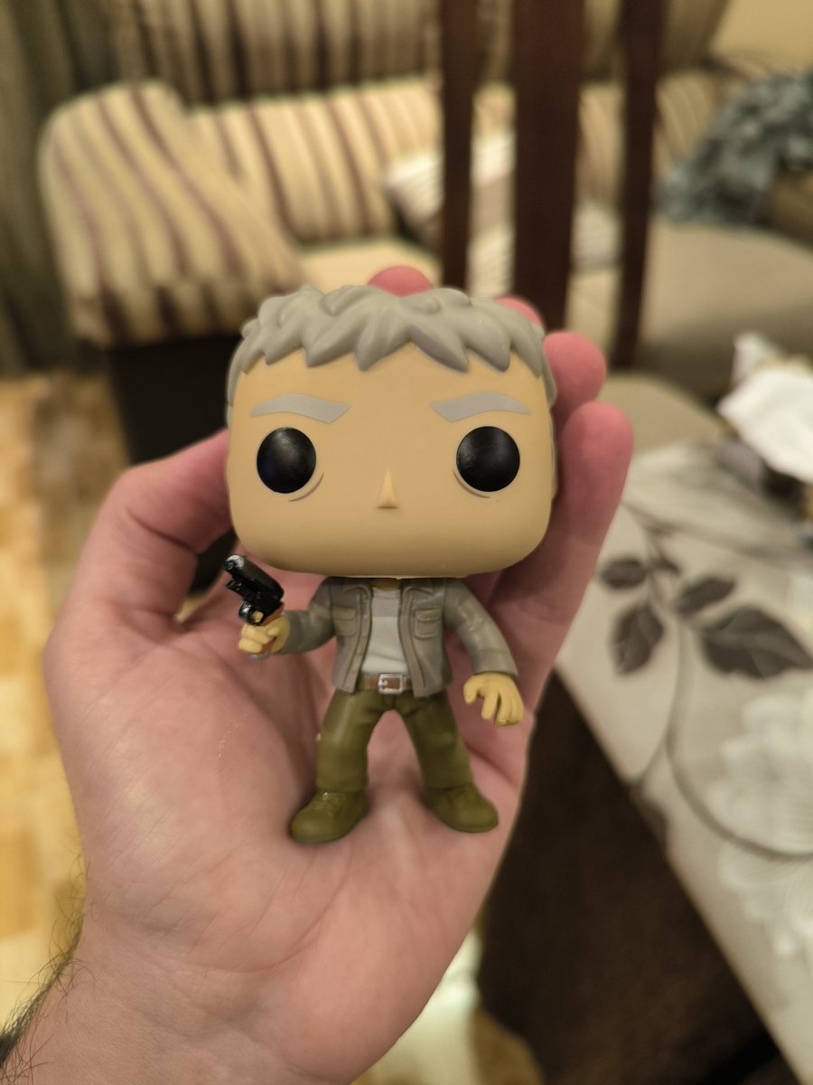 ChemaGS81's tweet image. Bienvenido Deckard 🤩