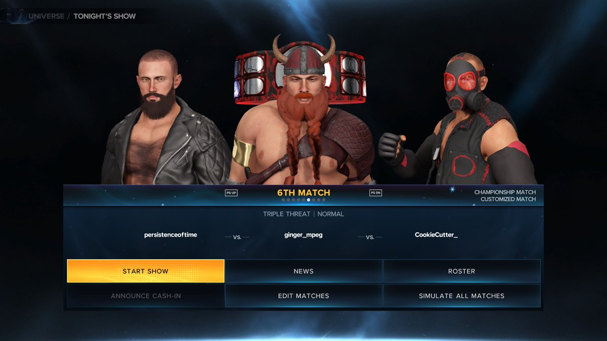 CZPWWrasslin's tweet photo. https://t.co/rOF4gCt12X