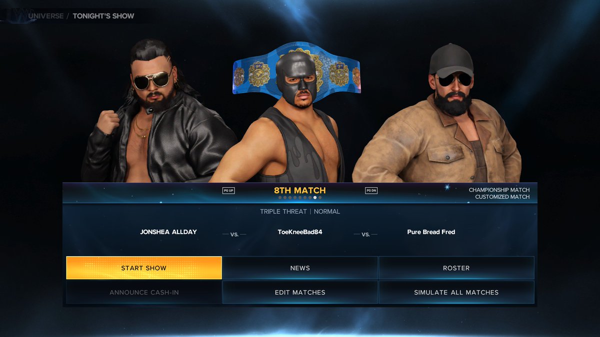 CZPWWrasslin's tweet photo. https://t.co/rOF4gCt12X