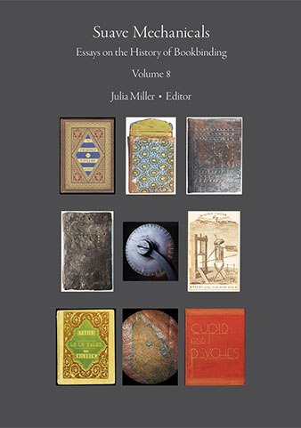 davidplummer_'s tweet photo. I am pleased that my essay, which I wrote in collaboration with Paul Hepworth and @karinscheper, is featured in Suave Mechanicals: Essays on the History of Bookbinding, Volume 8.  'Between Bag and Box: Characteristics and Conservation Issues of the Islamic Slipcase'. https://t.co/3VRG1gLuFE