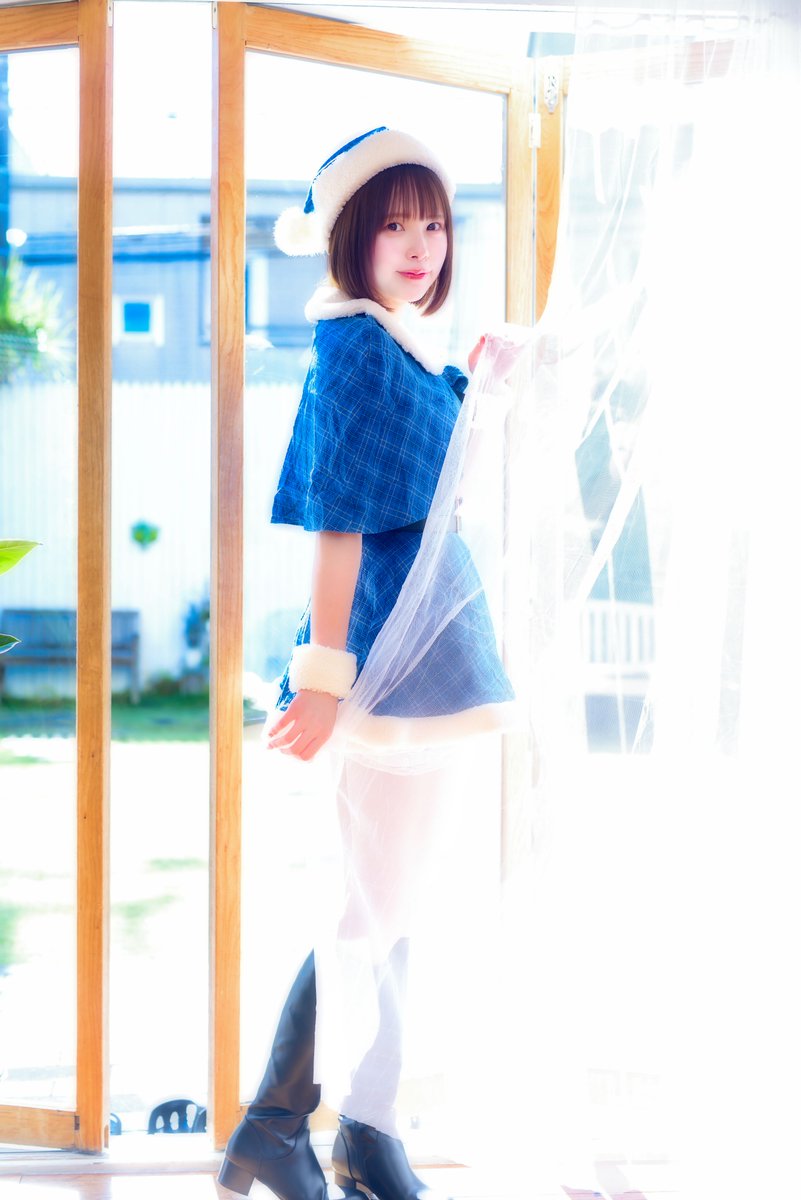 _A_V_0_Z_'s tweet photo. Model #雨宮ういり #ういりん
2023.12 #ミライサガシ 〜 #MIRAISAGASHI 12月撮影会
#WALLstudio
#サンタコス
#ポートレート #ポートレイト #ポトレ #ガールズフォト
#ミラサガフォト https://t.co/6uqaQ2RWV3