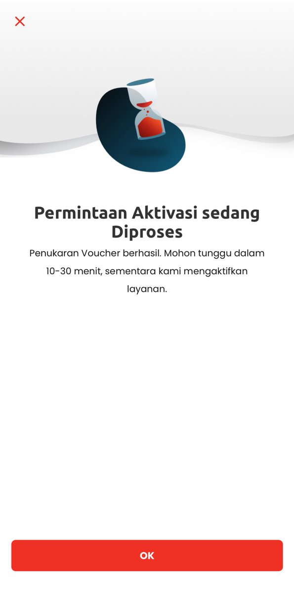 antilarinanda's tweet photo. @IndiHome @IndiHomeCare kakak, sy tukar undian tp info nya gini di apps. Ssya cek di menu voucher saya masih kosong. Mohon infonya, tks https://t.co/ynbBHjh24C