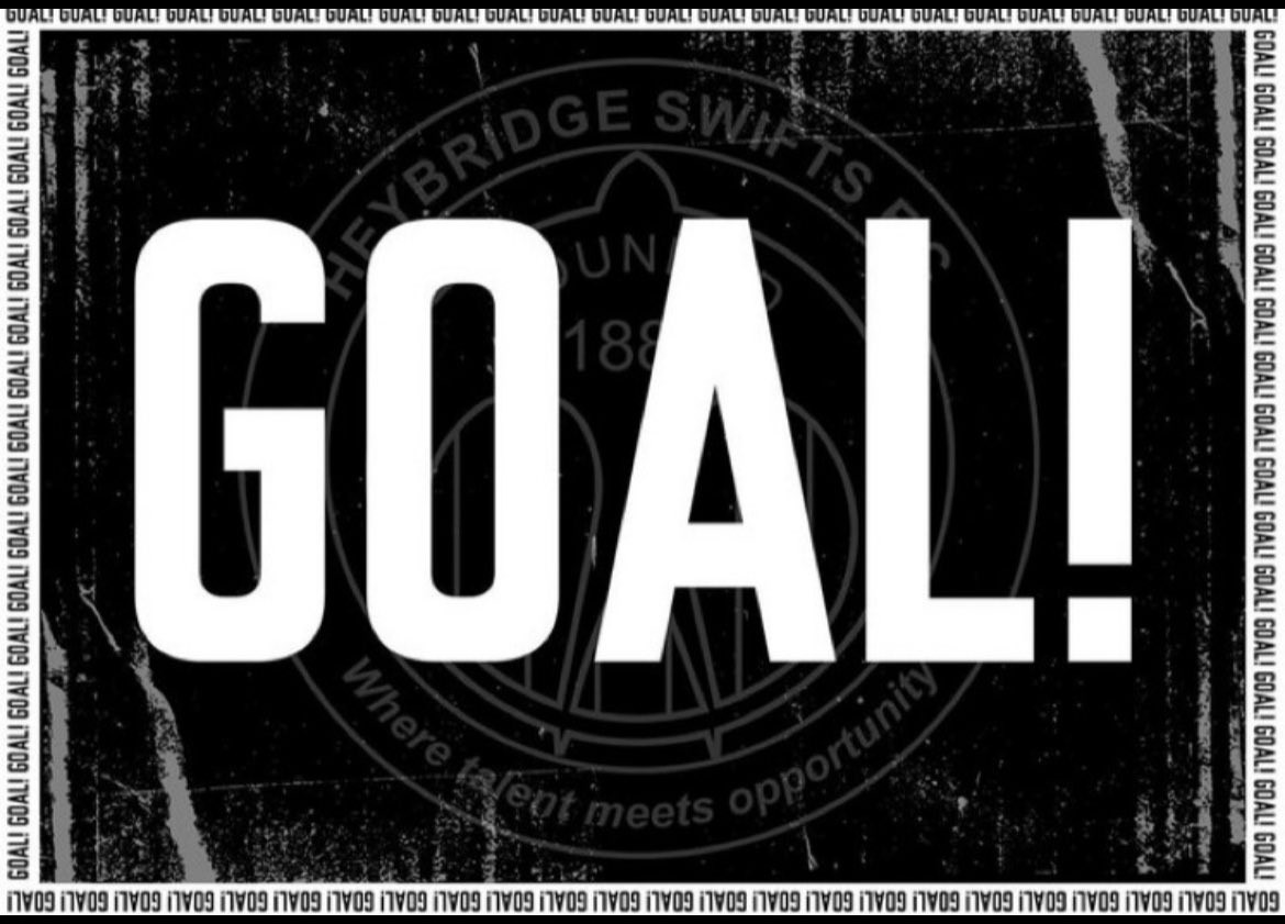 90+| GOALLLLL!!!! 

Swifts win it! Lewis Watson adds a third at the death from close range

Merry Christmas! 💪

🔵 1-3 ⚫️