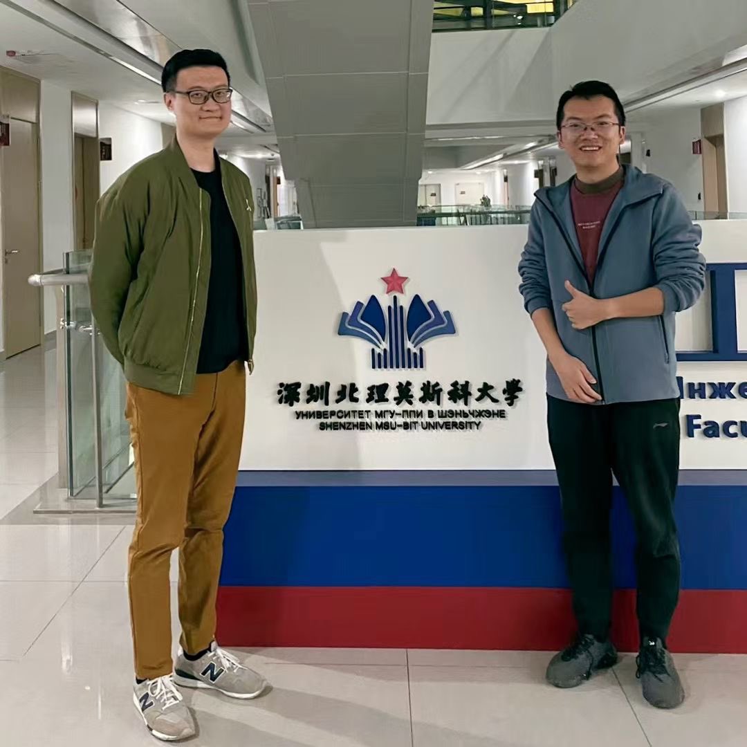 weicaiuw's tweet photo. Congratulations to @0xSeAxiAoD for starting his faculty career as an associate professor at Shenzhen MSU-BIT University! A proud alumni from @0xHCSLab #wagmi https://t.co/GS7d44tgdi