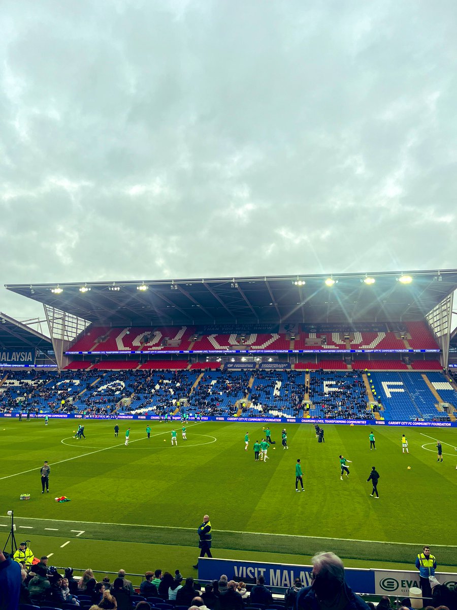 MollyStephens_'s tweet image. Happy Boxing Day 🏟️⚽️✨

Making my #BBCFinalScore debut today, bringing you the latest on #CardiffCity v #PlymouthArgyle in the Championship.

Also updates on @5liveSport!

Join us for all the goals as they go in 📺📻