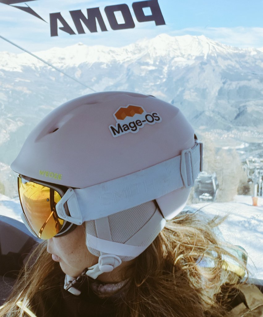 Yo! ⛷️

@mage_os #Magento #Sticker #ski #France #alpesdusud