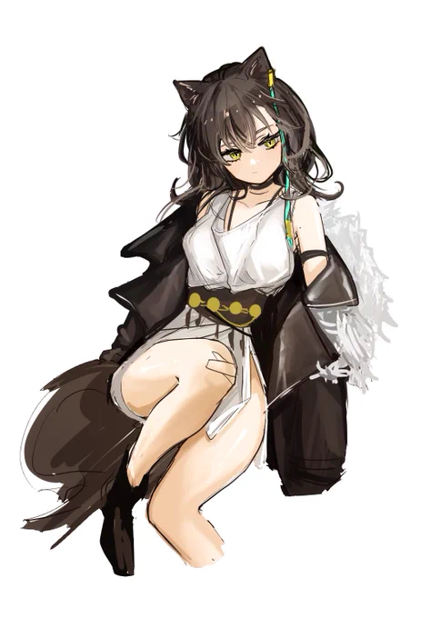 ルナカブお願いします。いつもイラスト楽しませていただいております! ##odaibako_ub_orca  ありがとうございます