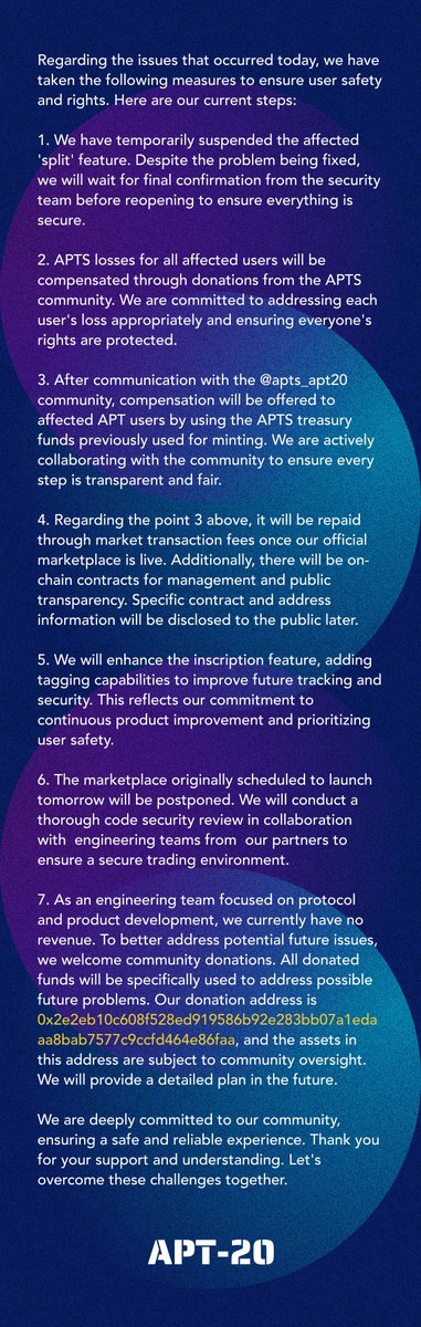 apt_inscription's tweet photo. For the convenience of reading, this is the image version. https://t.co/CFY2P37TlW