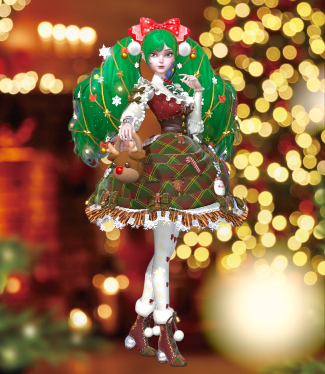 tpfera08's tweet photo. #tpcreators #tpcreator #timeprincess #dressuptimeprincess #dutp #dressup 
#time_princess #Christmas #Holiday #Winter #Celebration 
Time princess https://t.co/rDT6TCYRqI

Santa's helper https://t.co/lDANczsDRo