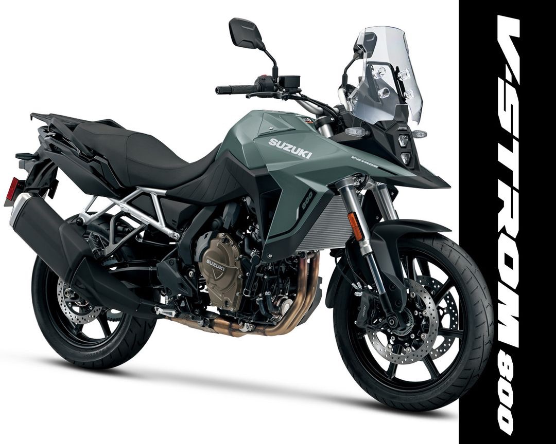 2024 Suzuki V-Strom 800 DE