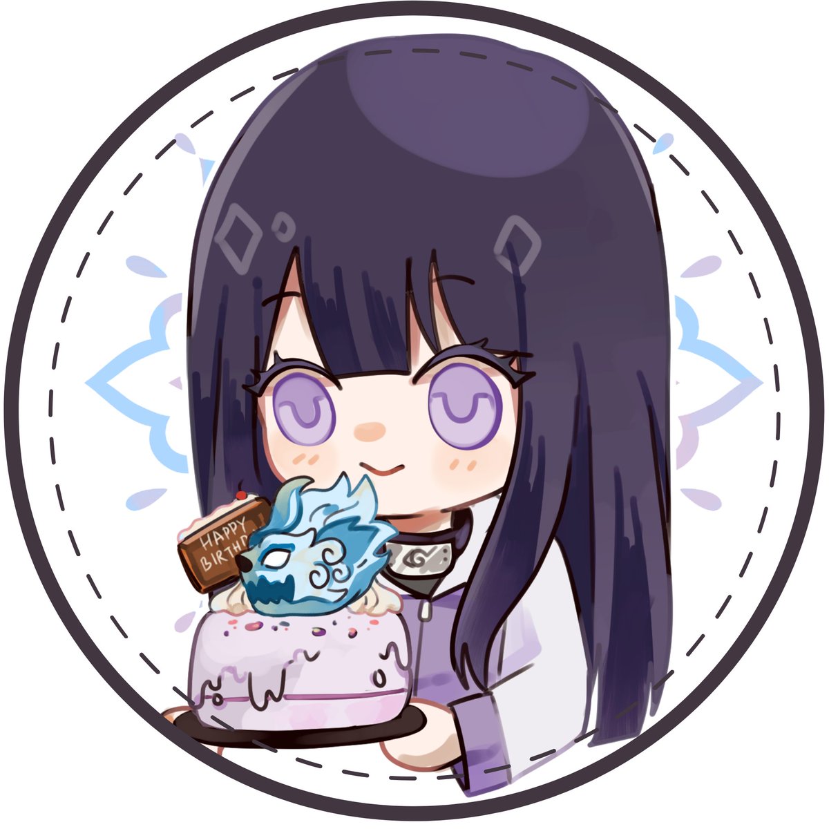 NaruHinaEvent's tweet photo. ‼️Special Icon for Hinata Hyuga Birthday‼️
Commission by @pndglcs

We invite all the fans to change their icons and tweet- 

"Happy Birthday Hinata Hyuga..."

#ProjectRedScarf 
#HappyBirthdayHinata
#日向ヒナタ生誕祭2023
#日向ヒナタ誕生祭2023

So, what are you waiting for?(cont) https://t.co/7OFtvIwO5F