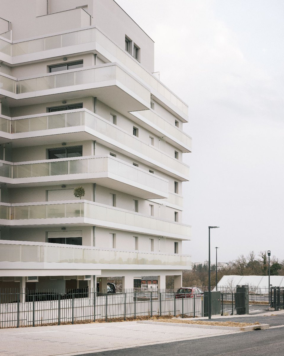 Arty by a/LTA
#architecture #social #housing <a href="/altaarchitectes/">ALTA architectes - urbanistes</a> buff.ly/41AjdNg