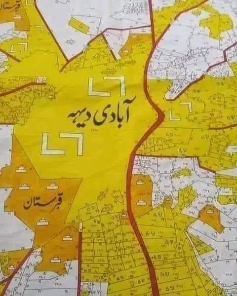 معلوماتی ٹویٹ 
زمین کے کھاتوں میں کھیوٹ، کھتونی، خسرہ نمبر اور دیگر اصلاحات کیا ہیں

1۔موضع
یہ ایک بڑا یونٹ ہوتا ہے جو عموماَ ایک بڑے گاؤں یا ایک سے زیادہ چھوٹے گاؤں کو ملا کر بنایا جاتا ہے
موضع کا نام اس گاؤں یا ایریا کے نام پر ہی درج ہوتا ہے

2۔ کھیوٹ نمبر
جب موضع بن جاتا ہے تو