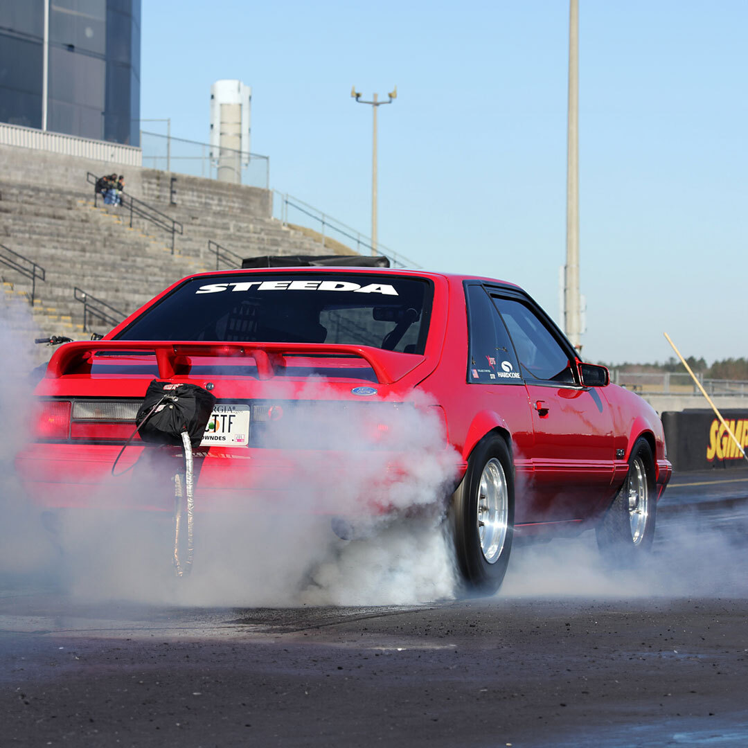 Give the competition something to look at! 🏁 Check out Fox Body Tail ...