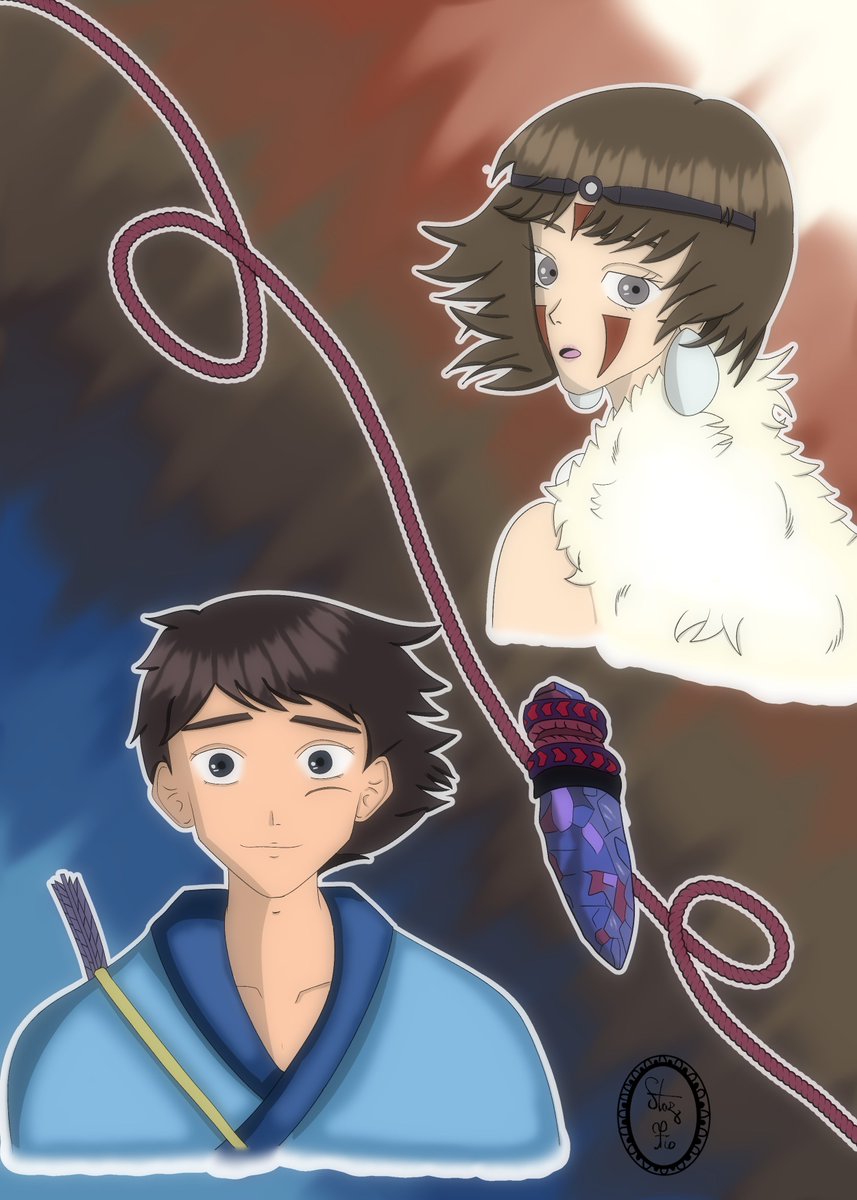 fionastaz's tweet photo. I don't have a Christmas Draw, but i drawed this for my brothers ! Christmas Gift 🎁  

I'm late... https://t.co/96C9Mf591Q