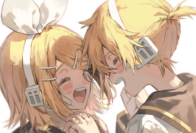 #鏡音誕生祭2023青春を培われてきました!ずっと大好きだよ。おめでとう～! 