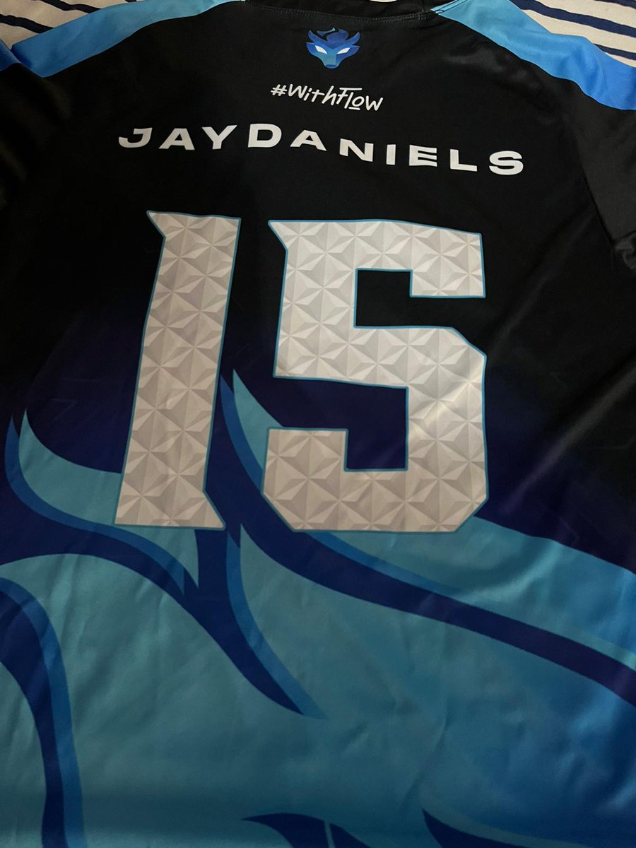 JayDanielsFC26's tweet image. Marchando 😎💙🚀 #WithFlow