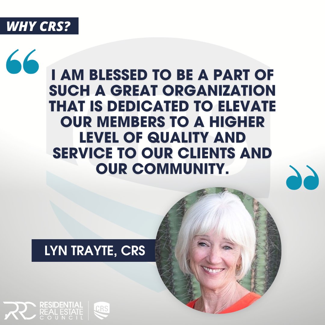 ThisIsRRC's tweet photo. The CRS Designation is where production meets excellence! 🏡✨ Our members empower one another and are dedicated to elevating quality and service in every transaction. 🌟 #CRSMeansBusiness #ThisIsRRC #TheGoldStandard #SayYestoCRS https://t.co/XD1jrnscTB