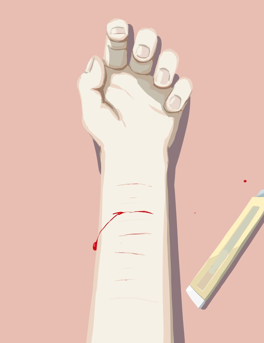 avogado6's tweet image. 刻む