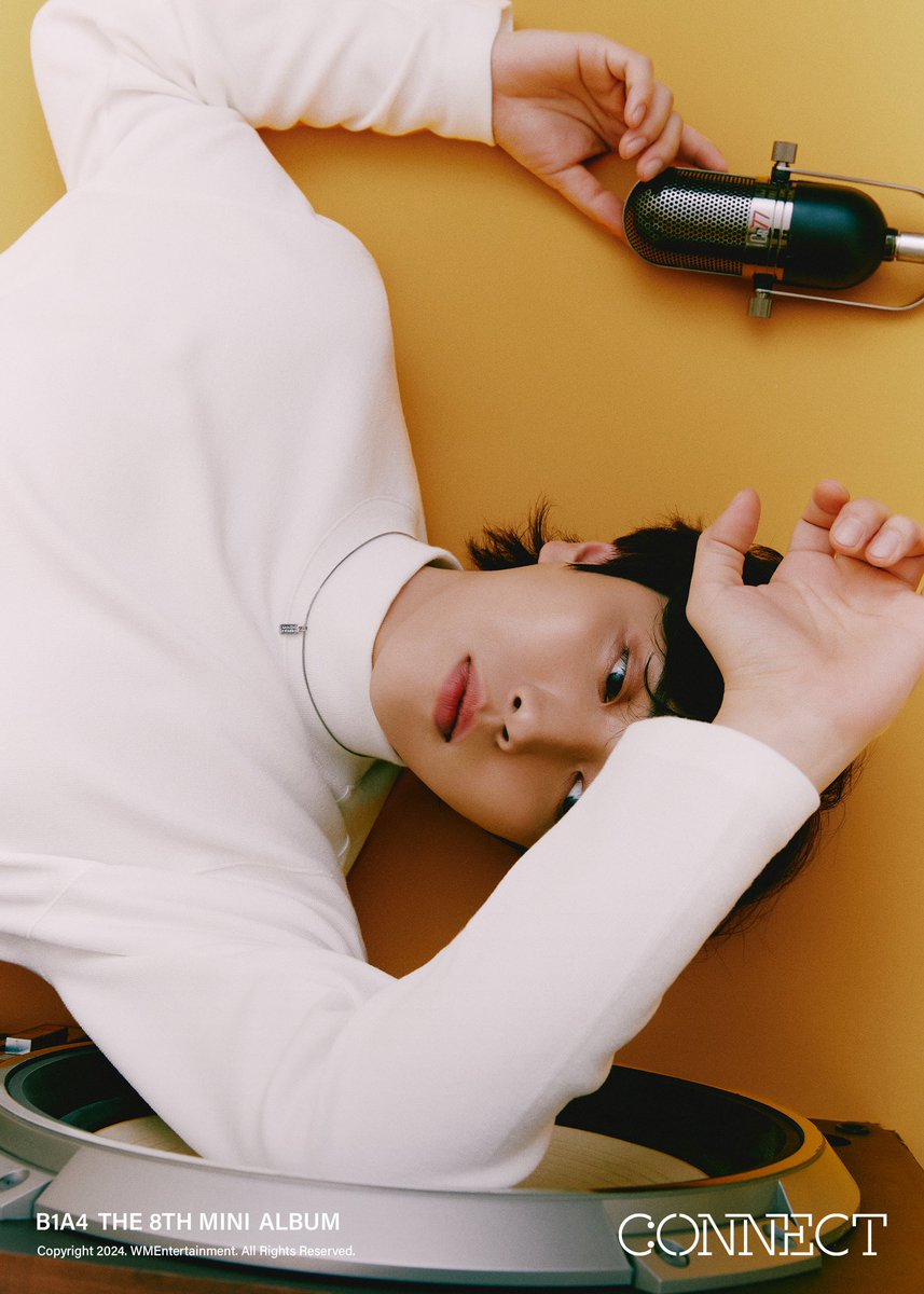 _B1A4OFFICIAL's tweet photo. B1A4 THE 8TH MINI ALBUM [CONNECT]

CONCEPT PHOTO #CONTINUE

2024.01.08 6PM (KST)

#B1A4 #산들 #SANDEUL
#CONNECT https://t.co/5F0Kz7fzOI