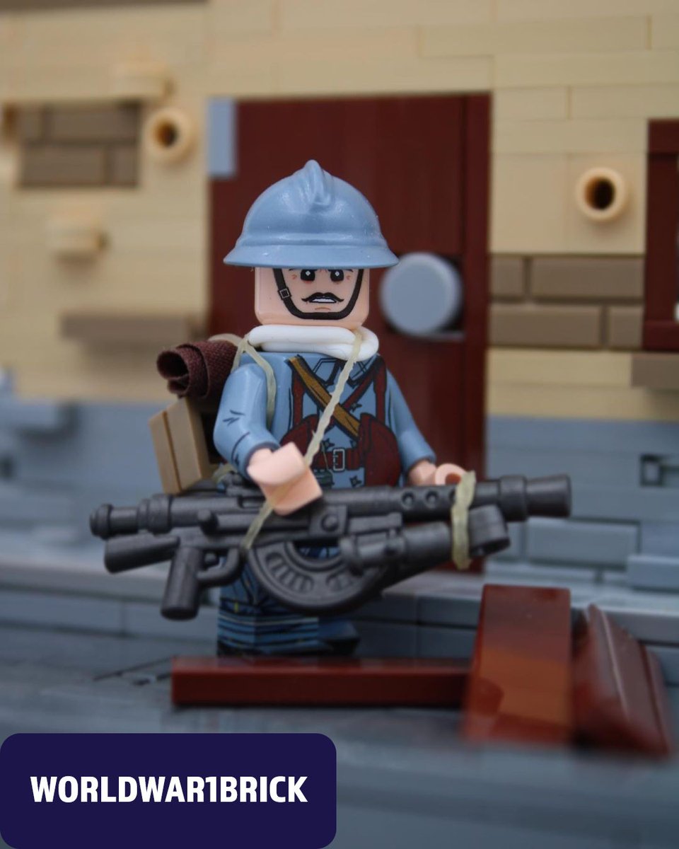 Here is a small selection of inspiring mocks created by a few of our followers showcasing some of our minifigures over the past year! Make sure to share and tag us in your creations that feature our minifigures using #unitedbricks.

#unitedbricks #minifigure #lego #minifigures